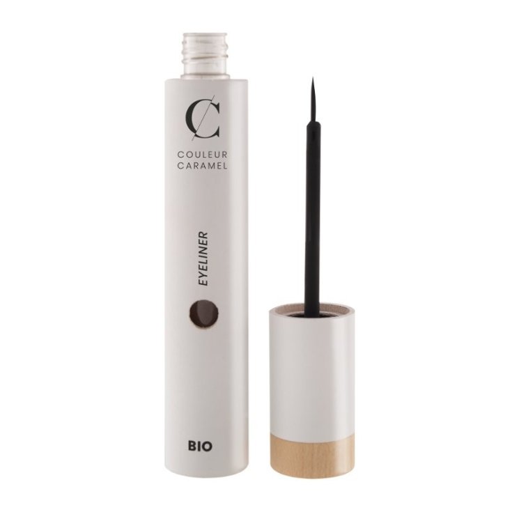 Couleur Caramel Eye Liner Crème Noir