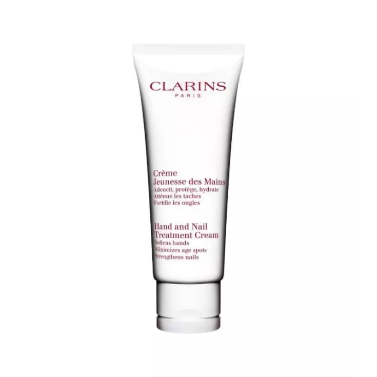 Clarins Crème Soin Mains Et Ongles Feuille Feuille De Figuier 30 ml