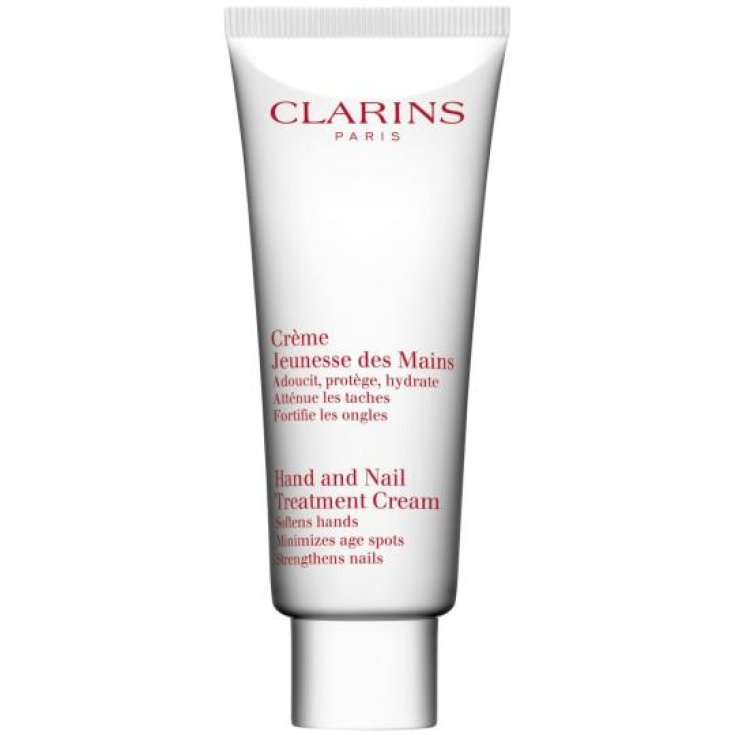 CLARIN JEUNESSE DES MAINS - LEAF