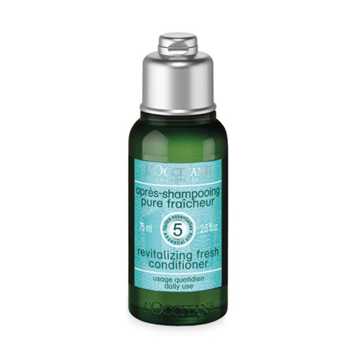 L'Occitane Aromachologie Revit Après-Shampoing Fraîcheur 75ml