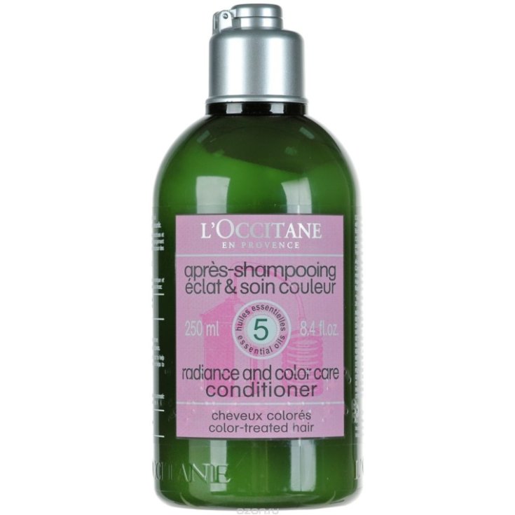 L'Occitane Aromachology Revitalisant Soin Rougeur Et Couleur 250 ml