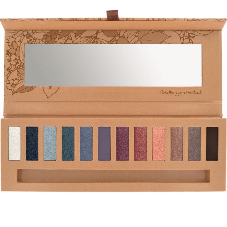 Couleur Caramel Palette Essentiel Yeux N2