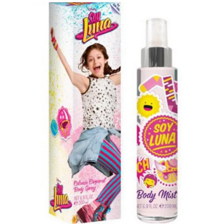 * DISNEY SOY LUNA BODY FRESH 200 PO