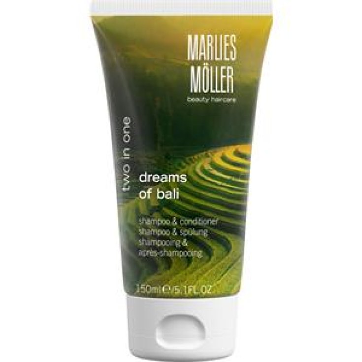 Marlies Moller Dreams Of Bali Shampooing et revitalisant 150 ml