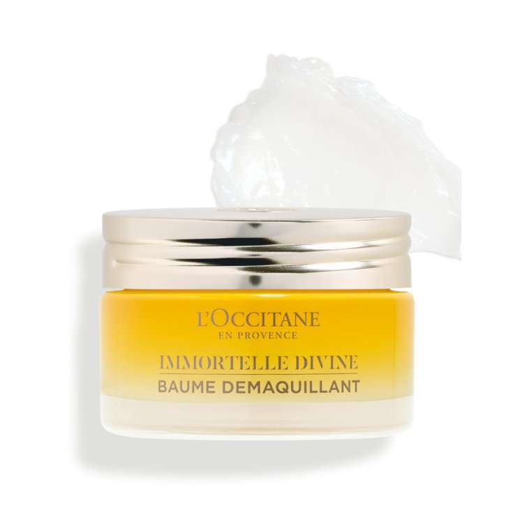 L'Occitane Divine Inmortelle Baume Nettoyant 60g