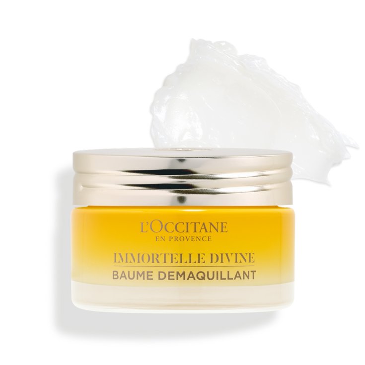 L'Occitane Divine Inmortelle Baume Nettoyant 60g