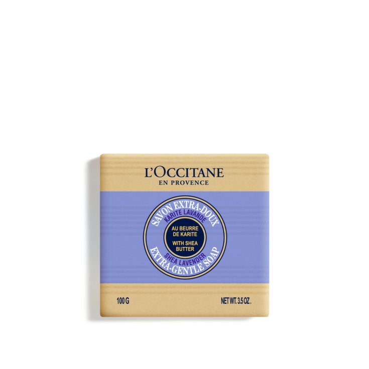 L'OCCITANE SAVON SOL.KARI / LAV.100