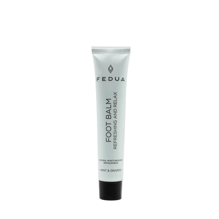 Fedua Baume Pieds Rafraîchissant Et Relaxant 50ml