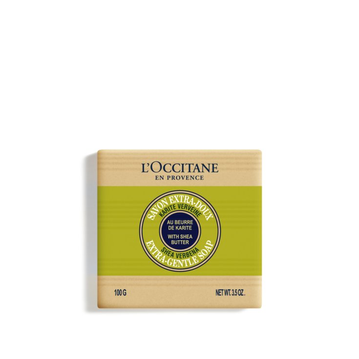 @L OCCITANE SAVON KARITE VERV 100 G