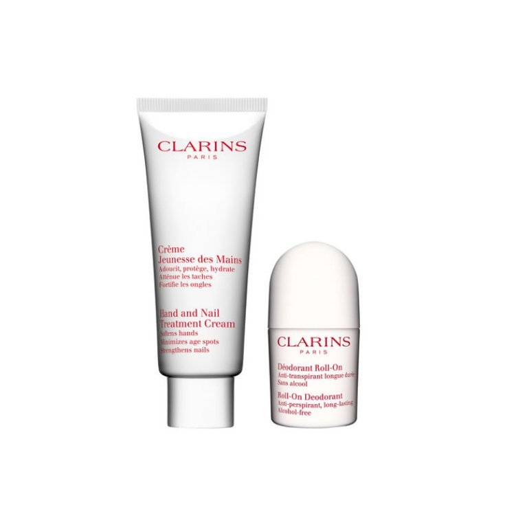 Clarins Coffret Les Essentiels 2 Pièces 2018