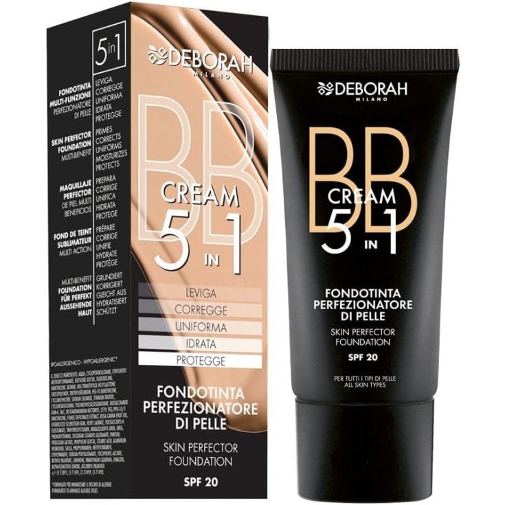 DEB BB CRÈME 02 BEIGE