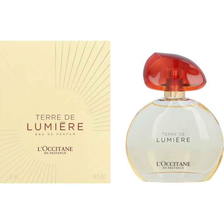 L'Occitane Terre De Lumière Eau De Parfum Vaporisateur 90 ml