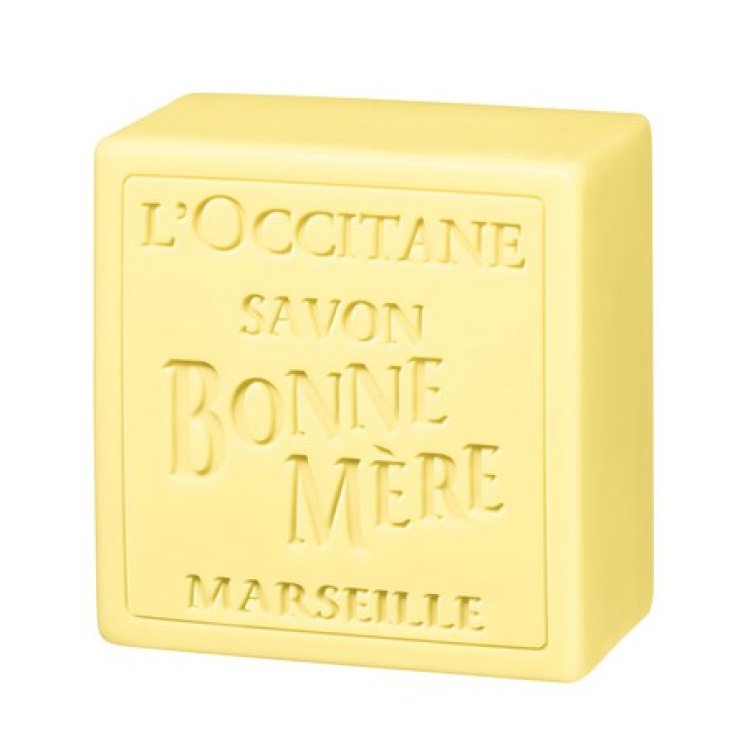 Savon Bonne Mère Citron 100g