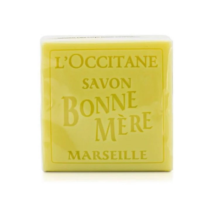 Savon Bonne Mère Citron 100g