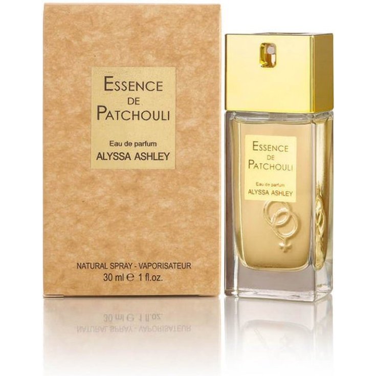 Alyssa Ashley Essence De Patchouli Eau De Parfum Vaporisateur 30 ml