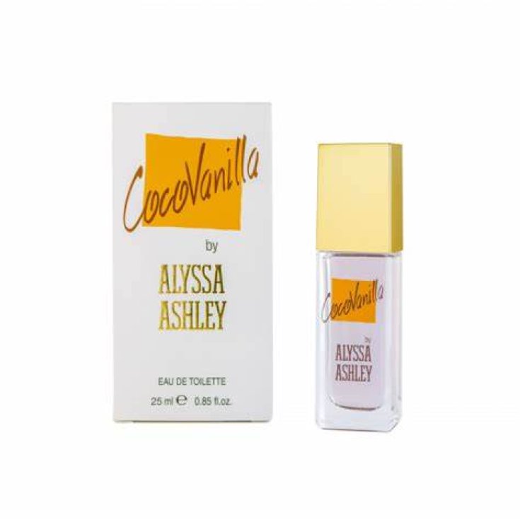 Alyssa Ashley Coco Vanille Eau De Toilette Vaporisateur 25 ml