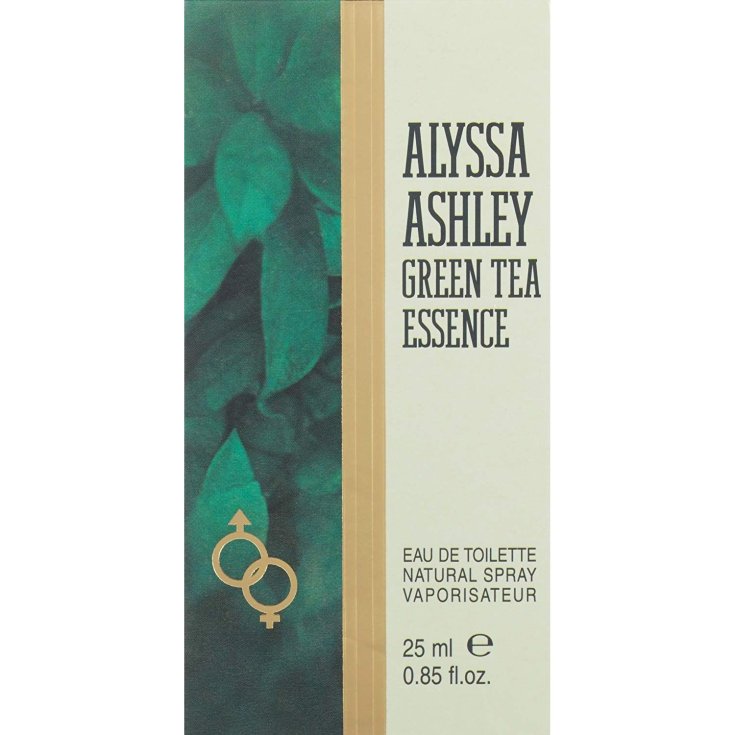 Alyssa Ashley Green Tea Essence Eau De Toilette Vaporisateur 25 ml