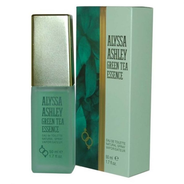 Alyssa Ashley Green Tea Essence Eau De Toilette Vaporisateur 50 ml