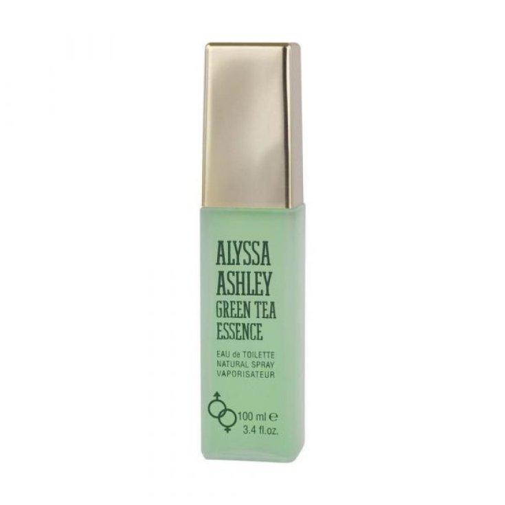 Alyssa Ashley Green Tea Essence Eau De Toilette Vaporisateur 100 ml