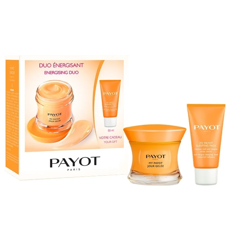 Payot My Payot Jour Gelée 50 ml Coffret 2 Pièces 2018