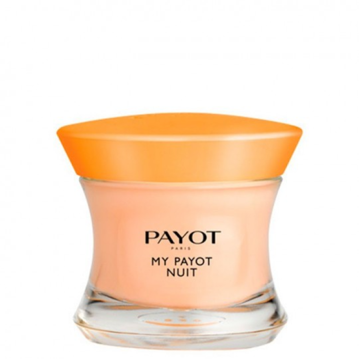 My Payot Nuit Crème de Nuit Correctrice Aux Extraits de Superfruits 50 ml