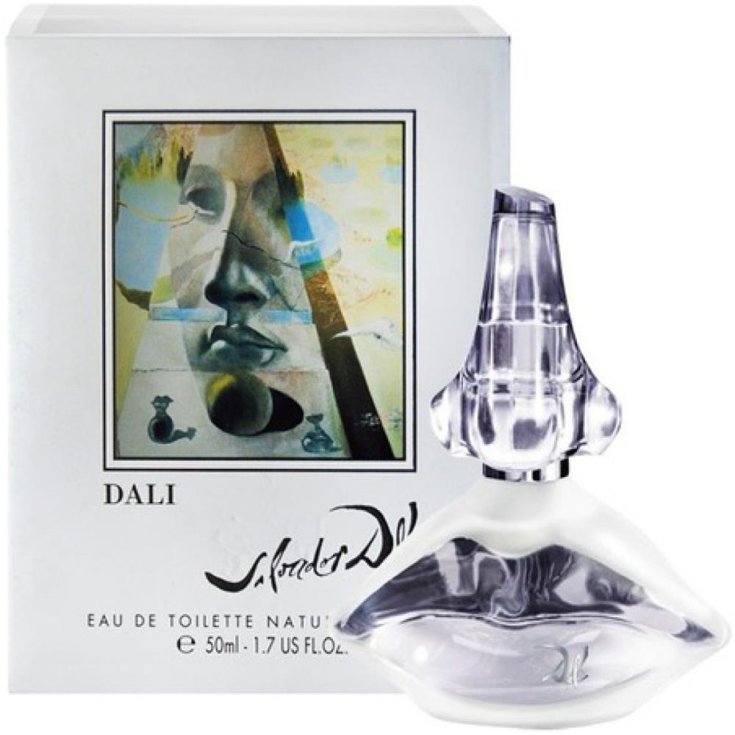 Salvador Dali Eau De Toilette Vaporisateur 100ml