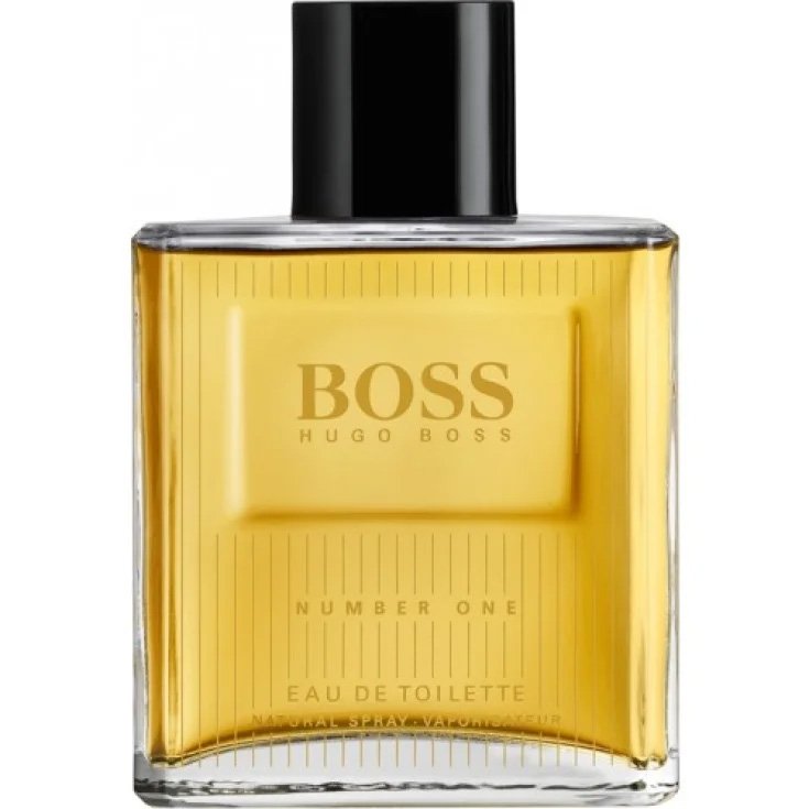 Hugo Boss N1 Eau De Toilette Vaporisateur 125ml