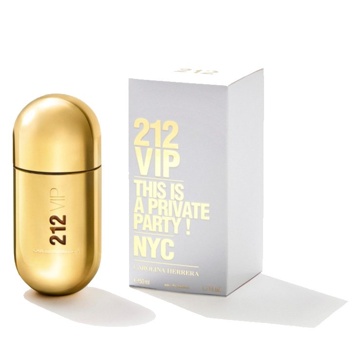 Carolina Herrera 212 Vip Eau De Parfum Vaporisateur 50 ml