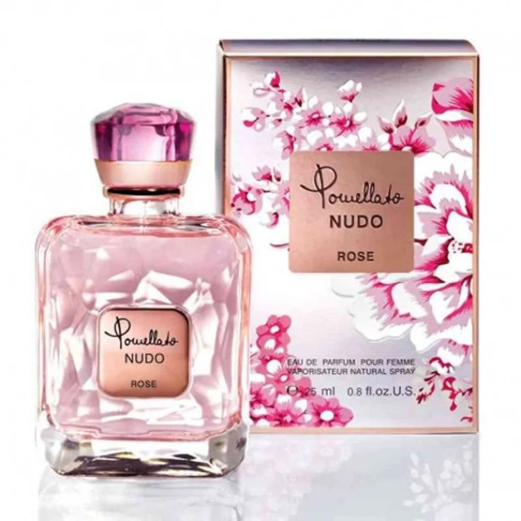 Pomellato Nudo Rose Eau De Parfum Vaporisateur 25 ml