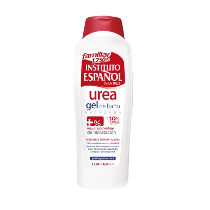 Instituto Español Urée Gel Douche 1250ml