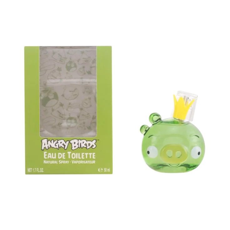 * DISNEY ANGRY BIRDS KING EDT 50 V