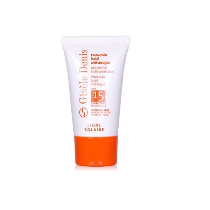 Gisèle Denis Protection Visage Anti-Rides Spf15 40 ml