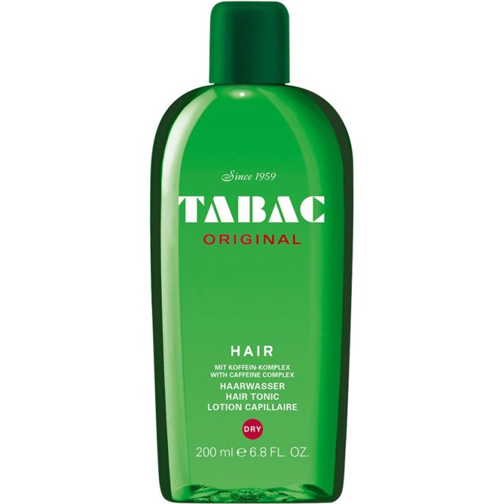 Tabac Original Lotion Capillaire Huile 200ml