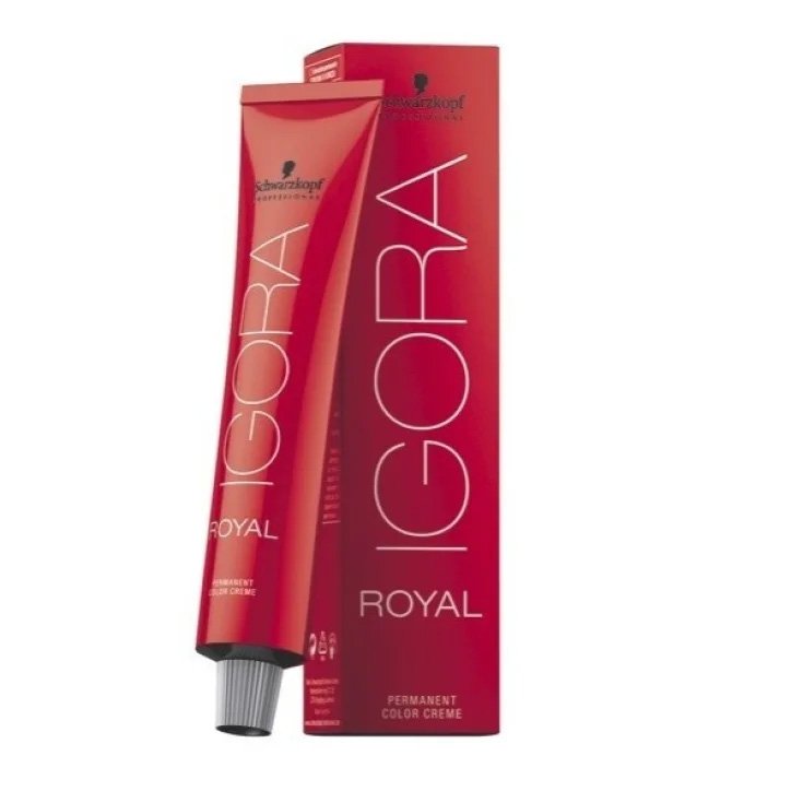 Schwarzkopf Professional Igora Royal 3 0 60ml Schwarzkopf Professional Igora Royal 3 0 60ml