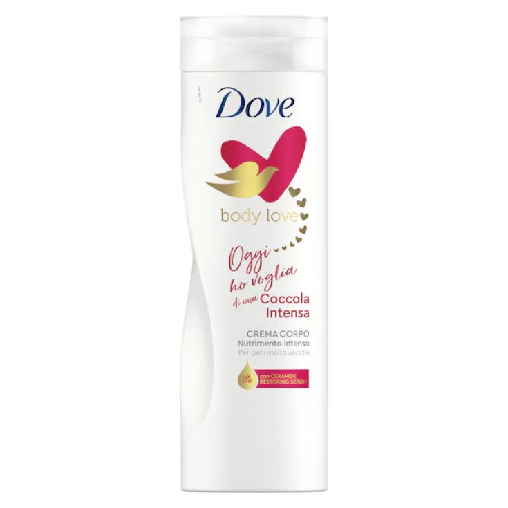 Dove Lotion Nourrissante Intensive 400ml