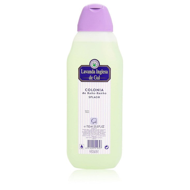 Lavande Puig Lavanda Inglesa Gal Eau De Cologne 750ml