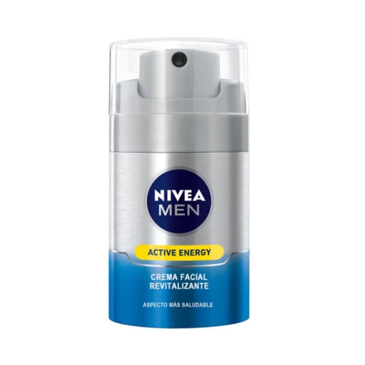 Nivea Men Active Energy Hydratant 50 ml