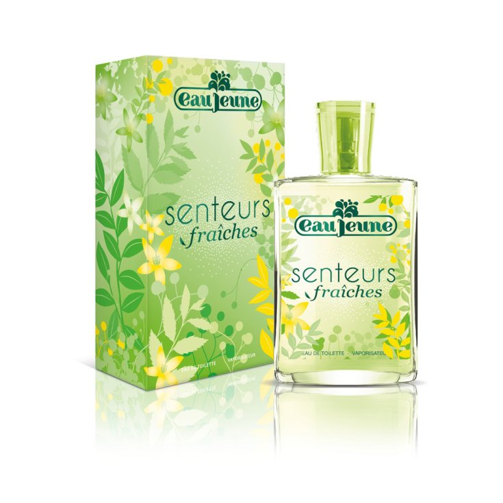 Eau Jeune Senteurs Fraîches Eau De Toilette Vaporisateur 75 ml