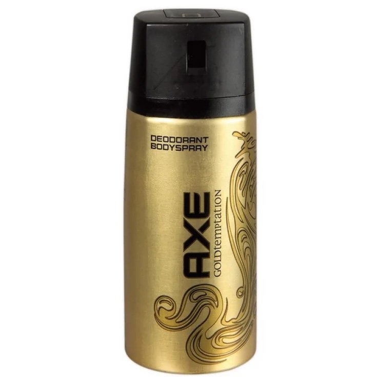 Axe Gold Temptation Déodorant Bodyspray 150ml