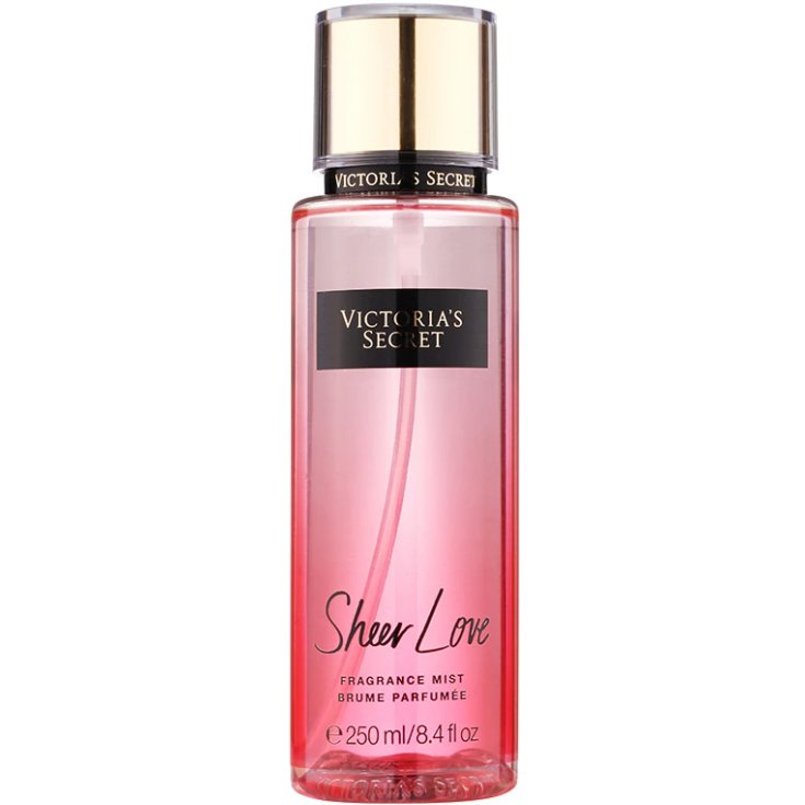 Victoria S Secret Sheer Love Brume parfumée 250 ml