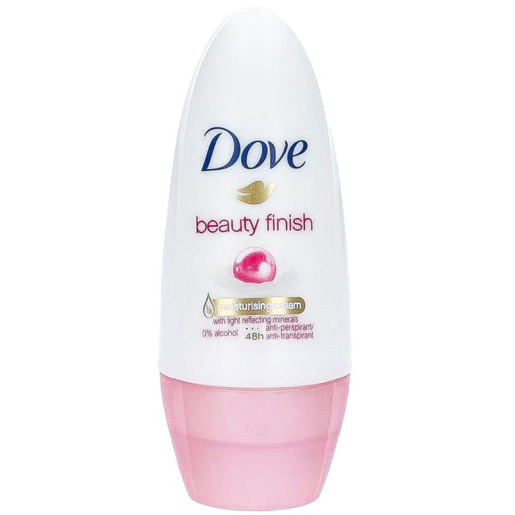 Dove Beauty Finish Déodorant Roll On 50 ml