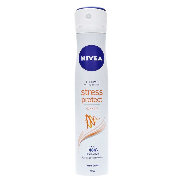 Nivea Stress Protect Déodorant Vaporisateur 200 ml