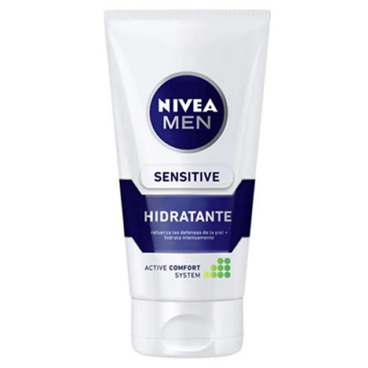 Nivea Men Sensitive Crème Hydratante 75 ml