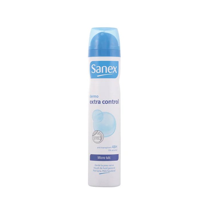 Sanex Dermo Extra Control Déodorant Spray 200 ml