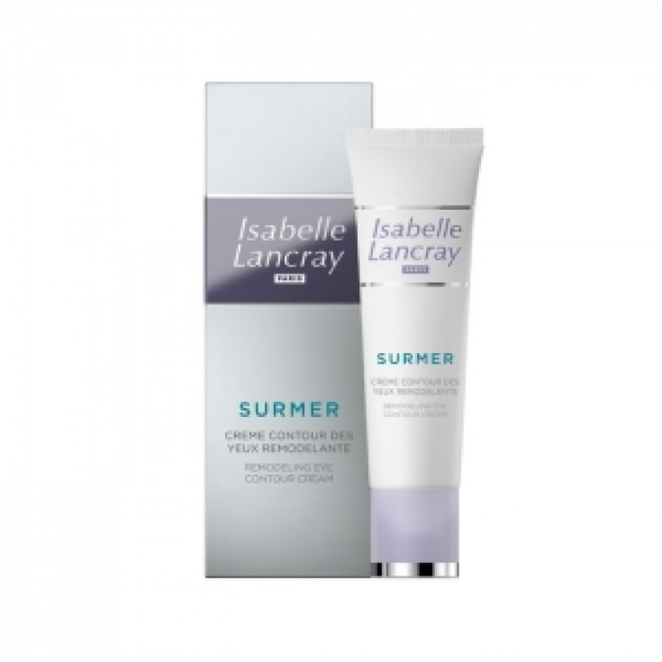 Isabelle Lancray Surmer Crème Remodelante Contour des Yeux 25 ml