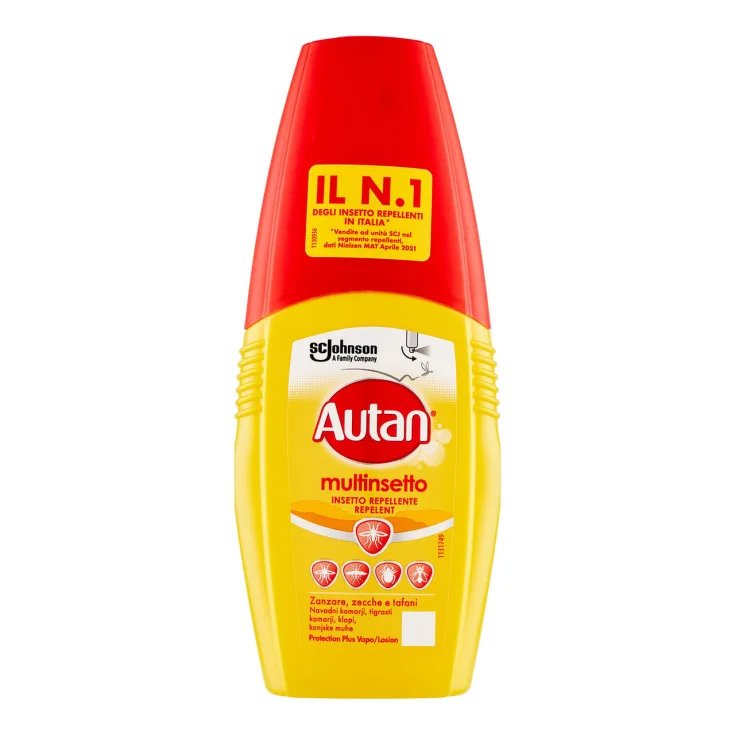 AUTAN M / VAPO INSECTE 100 ML