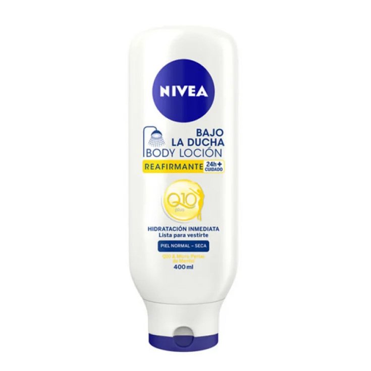 Nivea Sotto La Doccia Baume Corporel Raffermissant 150ml