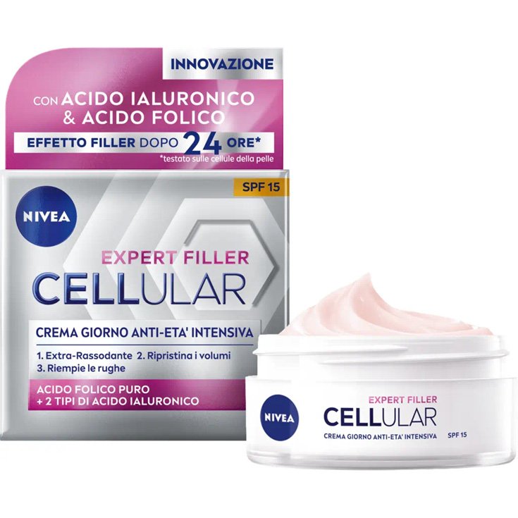 Nivea Cellular Anti Age Crème de Jour Spf15 50 ml