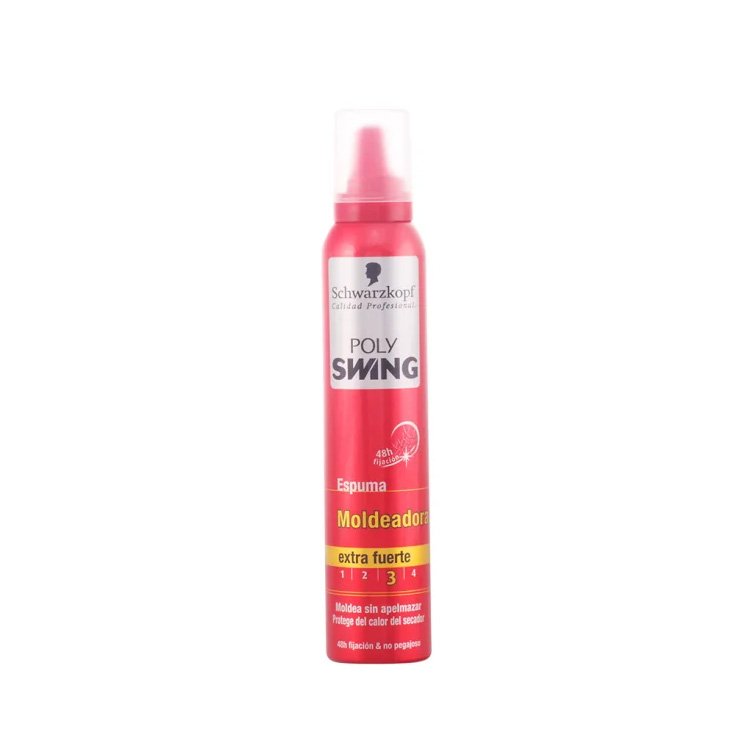 Schwarzkopf Poly Swing Mousse Extra Forte 200ml