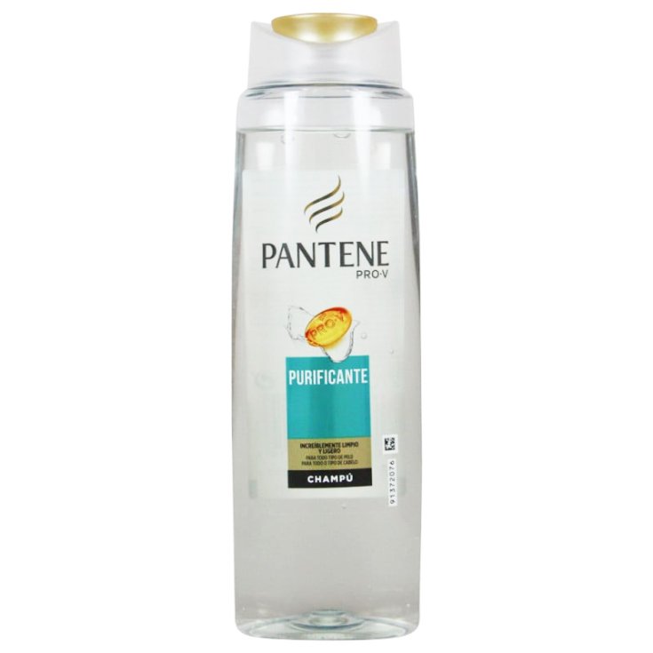 Shampooing clarifiant Pantene Pro-V 270 ml